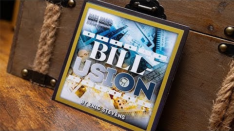 Billusion by Eric Stevens