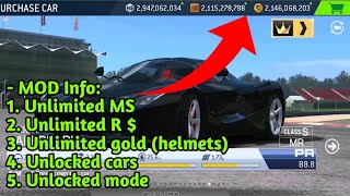 Real Racing 3 Mod Apk | Unlimited Coins 