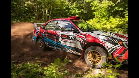 Ojibwe Forest Rally 2020