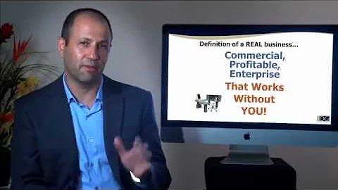 Business Mistake #1 Stinking Thinking... It's all in the mind