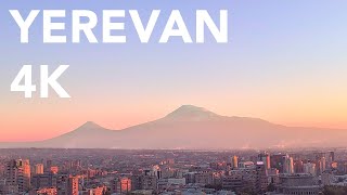 Yerevan, Armenia - City views (Lofi Music Kanchum em, Ari - yellowheart) Երևան, Հայաստան