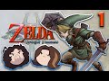 Zelda Twilight Princess: Meet Spantzz - PART 1 - Game Grumps