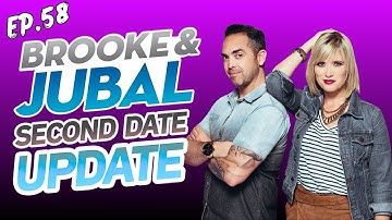 Brooke And Jubal Second Date Update - 10 Funniest Ghosting Stories You Need to Hear!