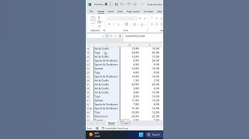 Cara menggunakan rumus COUNTIF Microsoft Excel #excel #exceltips #exceltipsandtricks