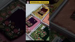Madina Wholesale Sarees 🔥 6 Days Sale | కొత్త చీరలు #youtubeshorts #ytshorts #foryou