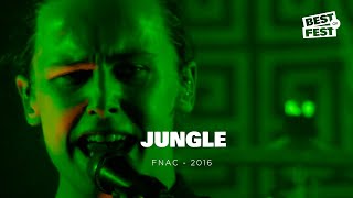 Jungle - Live - Festival Fnac (2016)