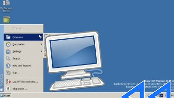 Giả lập ReactOS trên điện thoại Android bằng Limbo PC Emulator | An Bùi Rewind 2021