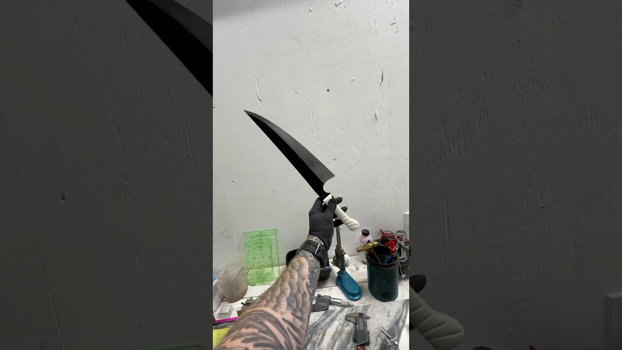 Big Boy Bleach BBQ Slicer