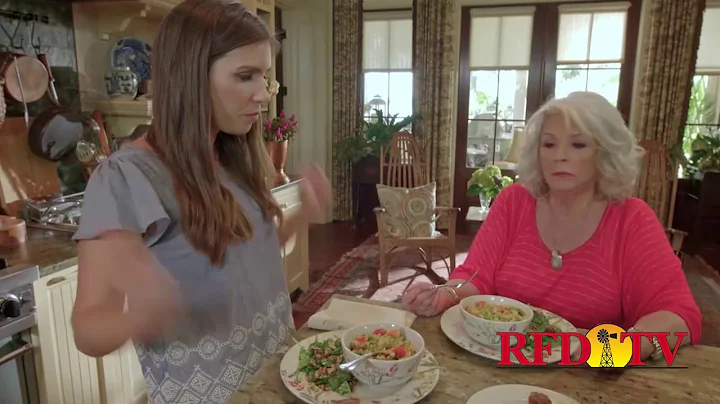 "Positively Paula" - Paula Goes Vegan - Airs Tuesd...