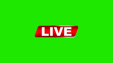 Live News Green Screen 4k green screen effect