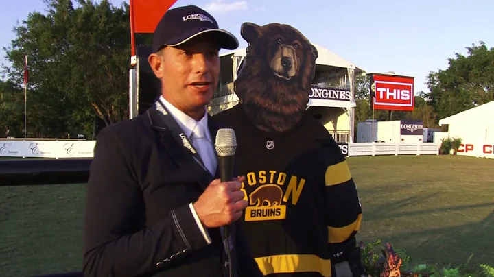 Horses & Hockey: Charlie Jacobs