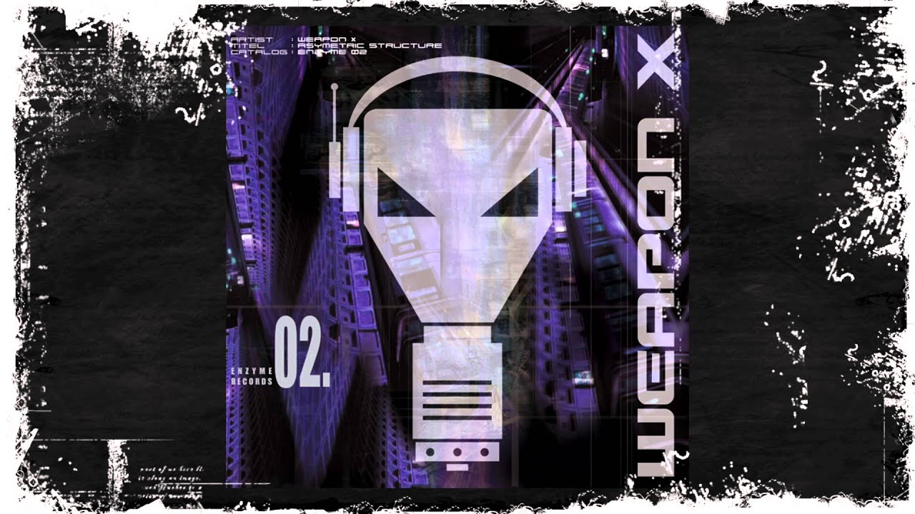 Weapon X - Strictly The MF Core