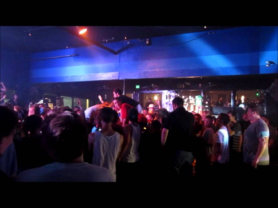 Enter Shikari Live at Club Sound. Salt Lake City. YouTube