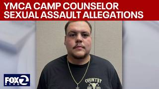 YMCA camp counselor accused of sexually assaulting 10-year old girl  | KTVU