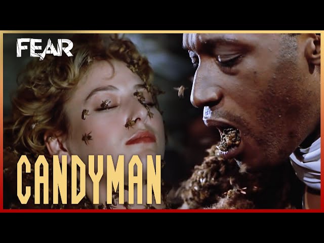 Those Candyman Bee Stings Made Tony Todd A Rich Man