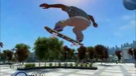 easycap test (skate 3)