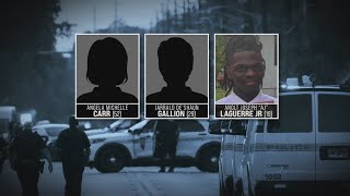 Jacksonville shooting, deemed racist attack