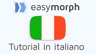 Come gestire operazioni ripetute con Easymorph: gli iteratori
