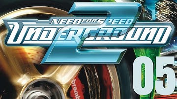 NFS Underground 2 - Part 5 - The Escalade Takes Over