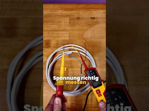 Spannung messen, aber wie? — Video von TOBI‘S TOOL TIME auf YouTube