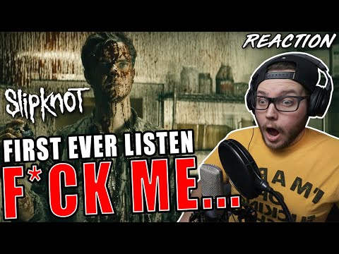First Time Hearing!! | Slipknot - Solway Firth