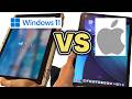 【比較】iPad vs Windowsタブレット【検証】
