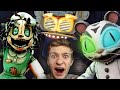 ПОЛНОЕ ПРОХОЖДЕНИЕ Пять ночей с Фредди: Секрет мимика! Five Nights at Freddy's: Secret of the Mimic