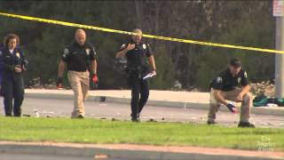 Headline: Fiery Newport Beach car crash kills five Irvine teens