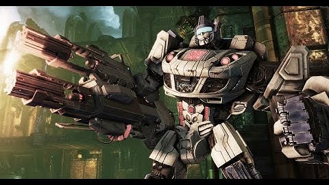 The great quotes of: Jazz - Transformers Fall of Cybertron