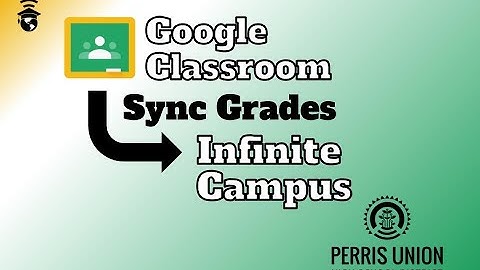 Google Classroom Sync with Infinite Campus