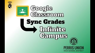 Google Classroom Sync with Infinite Campus