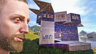 I GOT RAIDED SO I'M CHASING A PERFECT ROCK BASE START