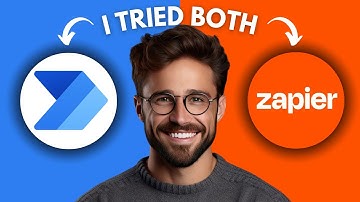 Power Automate vs Zapier (2025) - Which One is Better?
