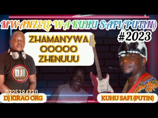 DJ KIRAO (ORG) 2023 MWANZELE WA KUHU SAFI PUTIN VOL 3 OFFICIAL 0725384730. sub like share class=