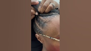 How to do two strand twist #hairstyle #twiststyles #flattwist #naturalhairstyles #naturalhair