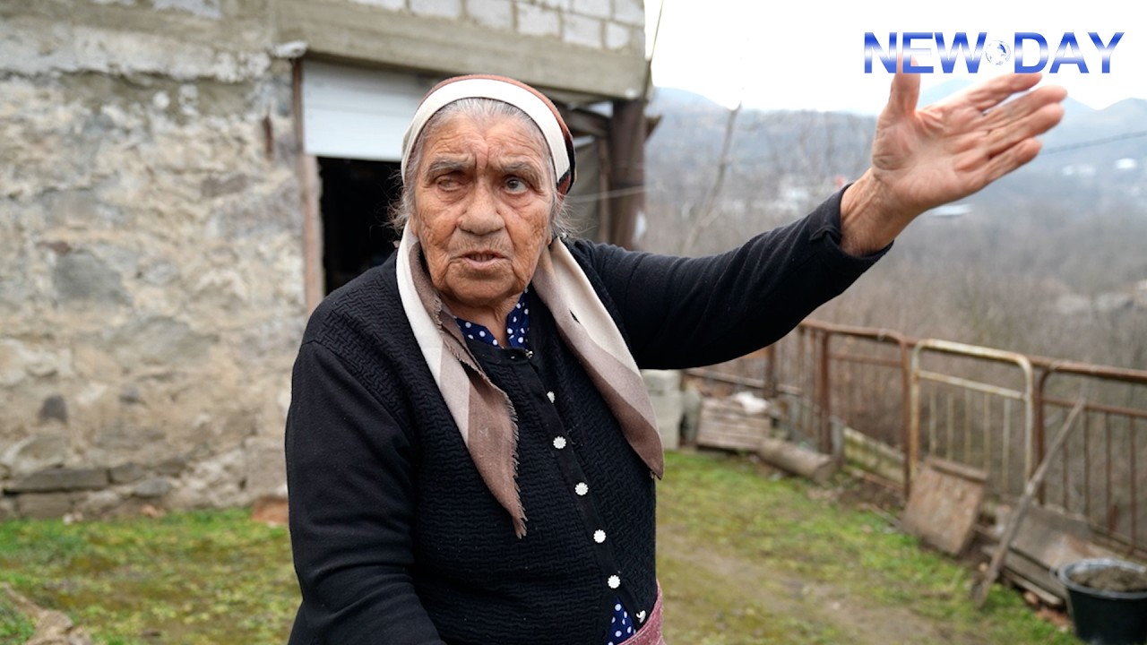 Հենա թուրքը, քե մատաղ. ի՞նչ է պատմում Մովսեսի բնակչուհին