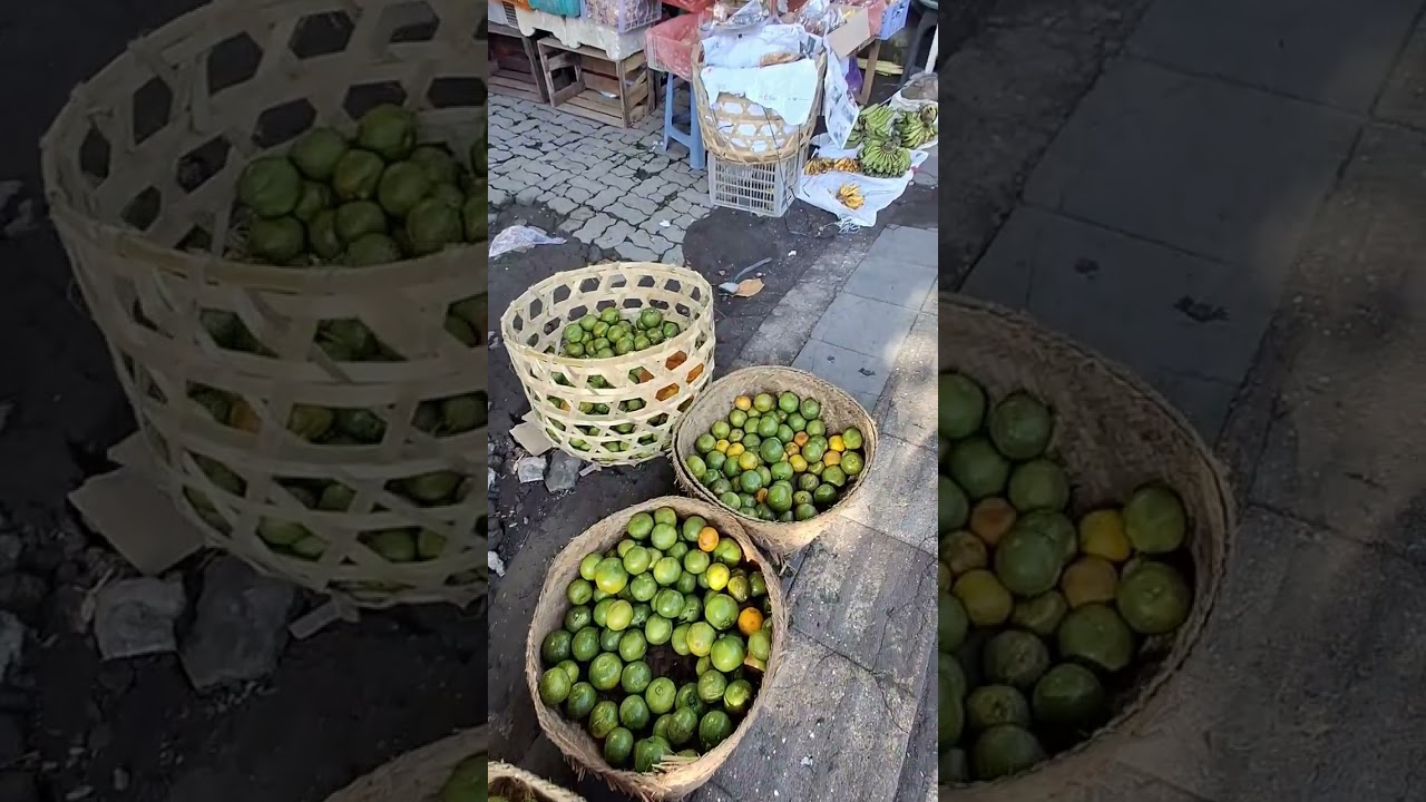 My not so early 🤣🙏 morning market walk in Ubud..enjoy...