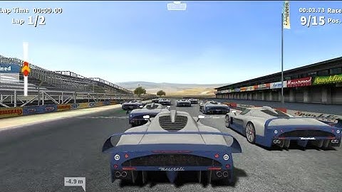 GT Racing 2 | gameplay walkthrough part 79 | Red Chilli | PC android iOS