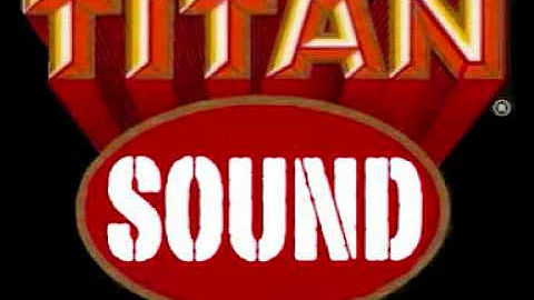 TITAN SOUND - Smokin riddim medley