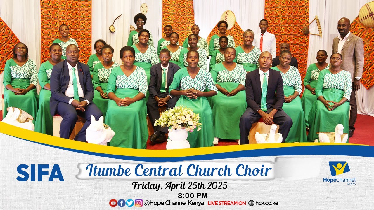 Itumbe Central Church Choir on SIFA