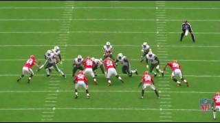 Cleveland Browns X's & O's: Defending the Run with Emmanuel Ogbah