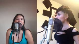 Rent-Take me or leave me (Cover)-Pamela Vargas and Cristina Vee