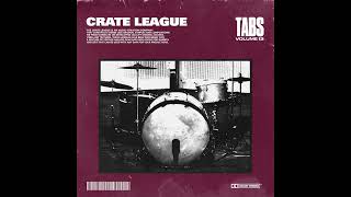 The Crate League - Tabs Vol. 13 (Questlove Inspired Drums & Samples)