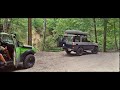 White Wolves Offroad Tours - Cheia Camping 2024