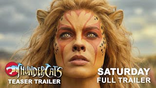 THUNDERCATS I Teaser Trailer - Henry Cavill, Margot Robbie I Fan Made
