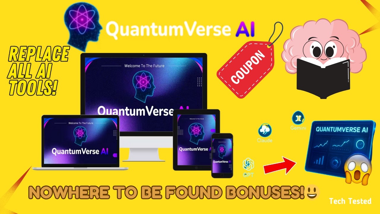 QuantumVerse AI Review – The All-in-One AI Powerhouse Nobody Expected ...