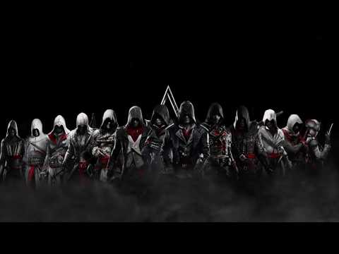 Assassin's Creed Movie Soundtrack - You're not alone [edited]