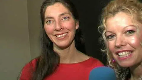 Reportaje de Pilar Caro sobre la Danza De Vientre..