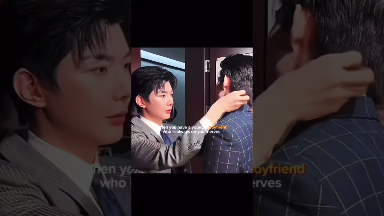 Yunqi is so clingy with yiran🥰😍to my shore series 