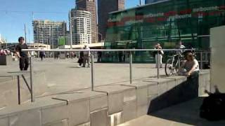 Parkour Fail - Tom's Awesome Bail